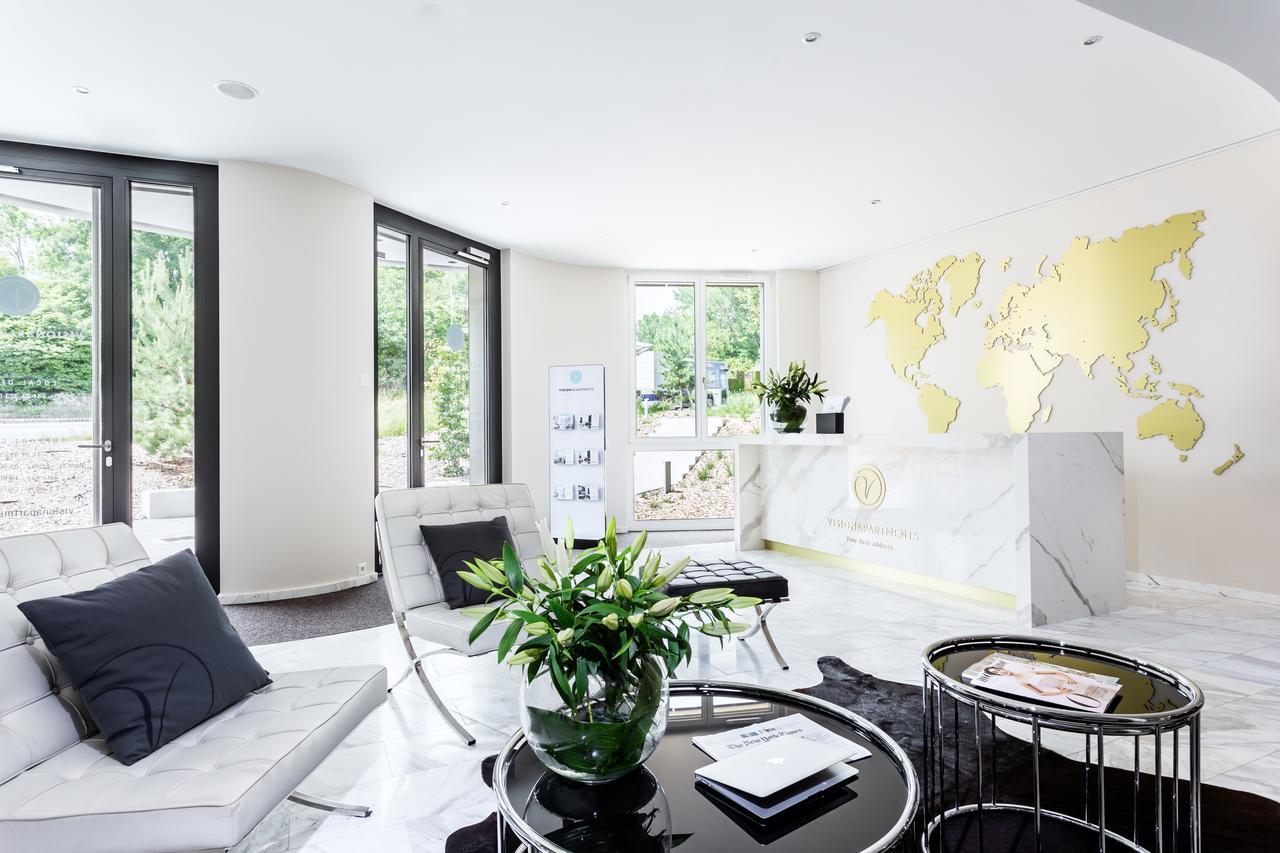 Visionapartments St Sulpice - Contactless Check-In Lausanne Bagian luar foto