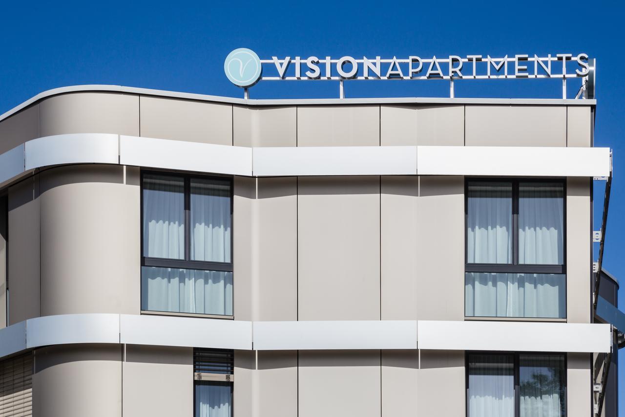 Visionapartments St Sulpice - Contactless Check-In Lausanne Bagian luar foto