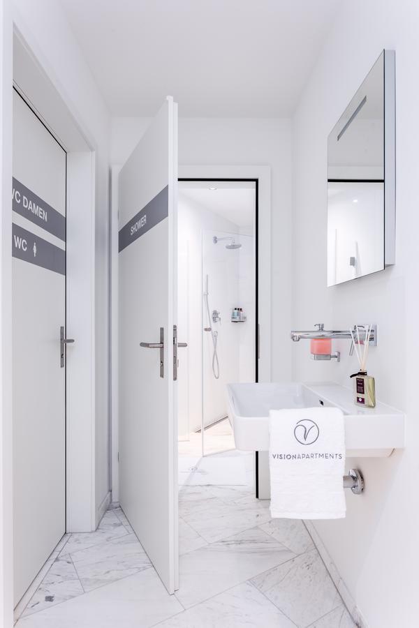 Visionapartments St Sulpice - Contactless Check-In Lausanne Bagian luar foto