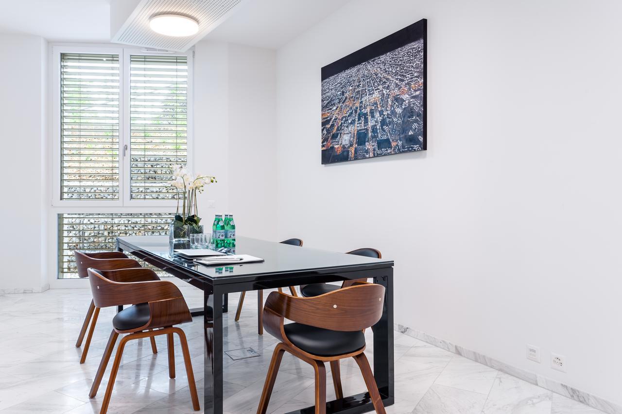 Visionapartments St Sulpice - Contactless Check-In Lausanne Bagian luar foto