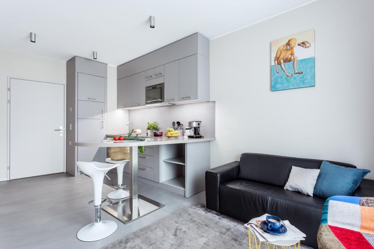 Visionapartments St Sulpice - Contactless Check-In Lausanne Bagian luar foto