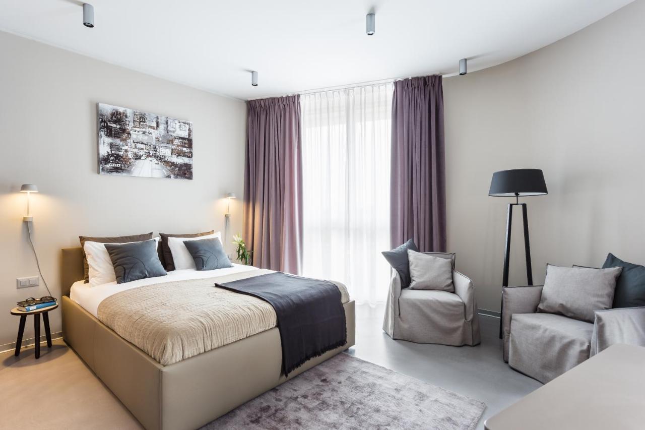 Visionapartments St Sulpice - Contactless Check-In Lausanne Bagian luar foto