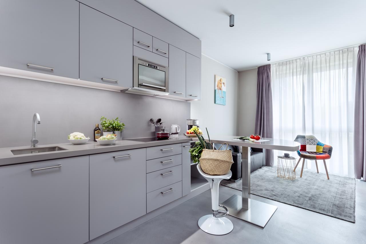 Visionapartments St Sulpice - Contactless Check-In Lausanne Bagian luar foto