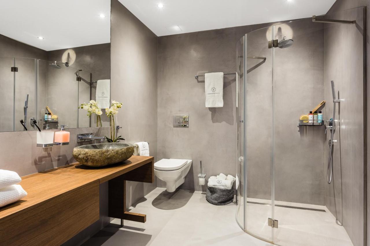 Visionapartments St Sulpice - Contactless Check-In Lausanne Bagian luar foto
