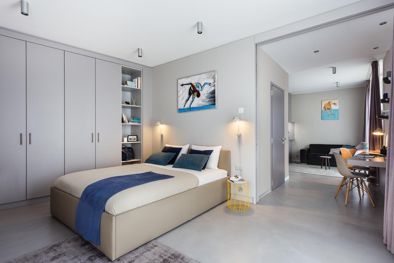 Visionapartments St Sulpice - Contactless Check-In Lausanne Bagian luar foto