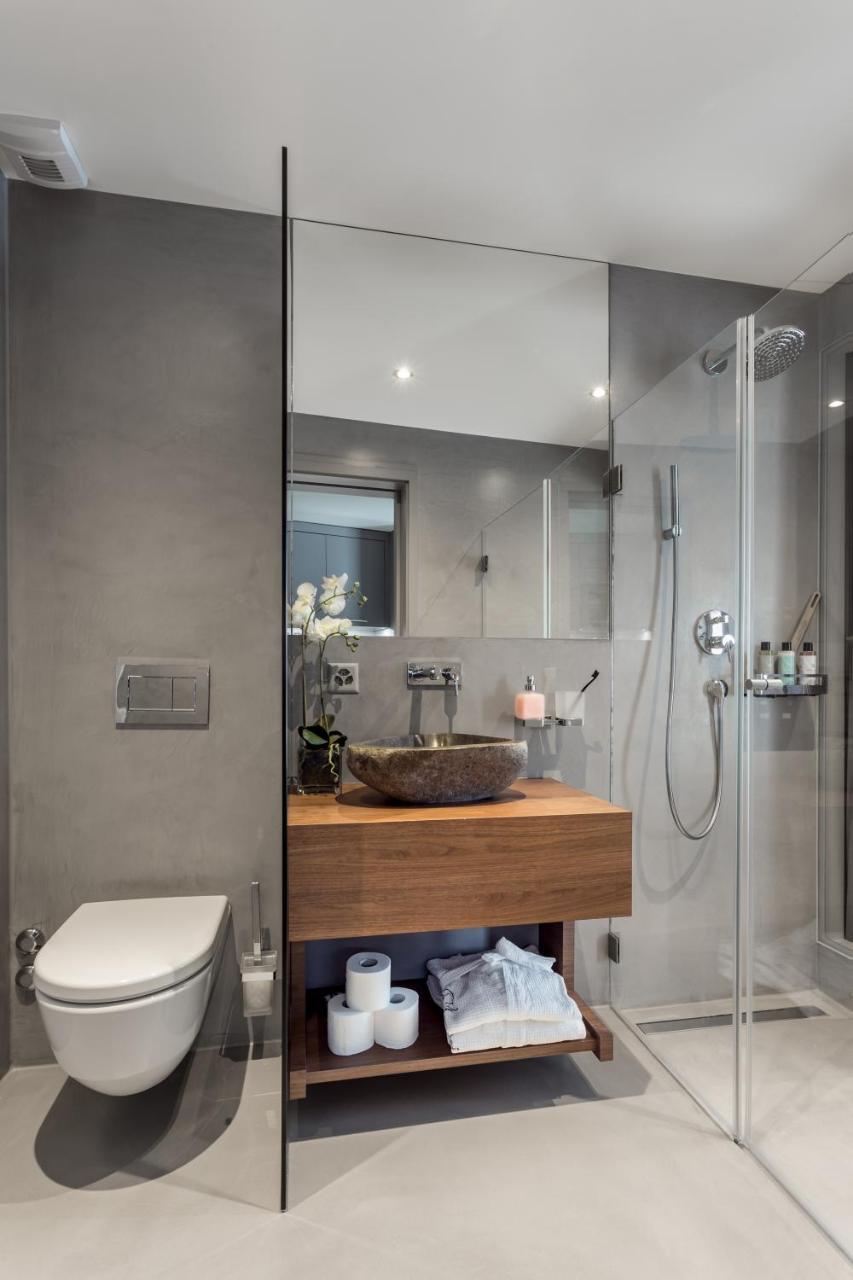 Visionapartments St Sulpice - Contactless Check-In Lausanne Bagian luar foto